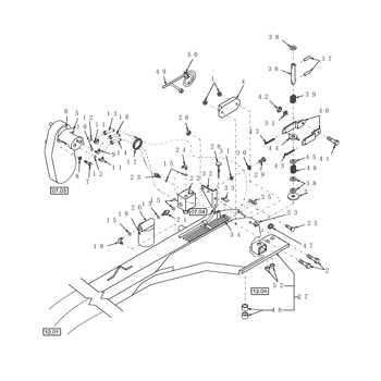 1475 new holland haybine parts diagram