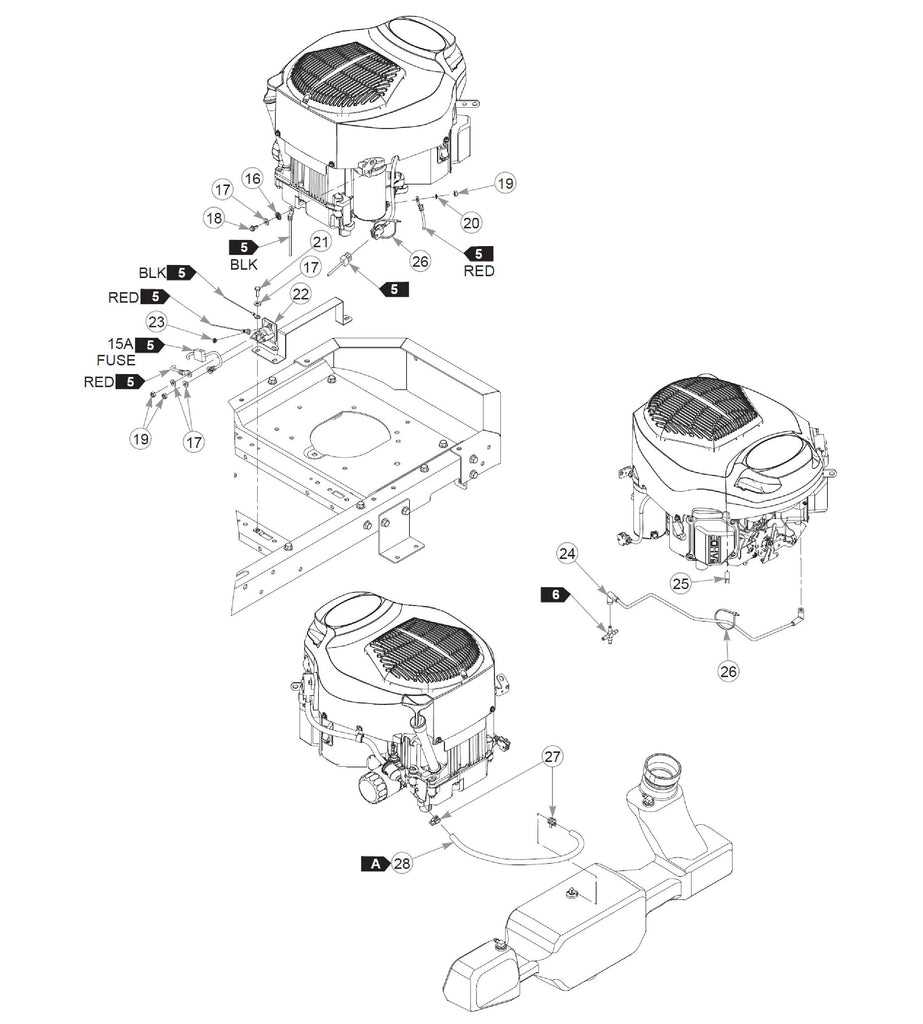 18 hp briggs and stratton vanguard parts diagram