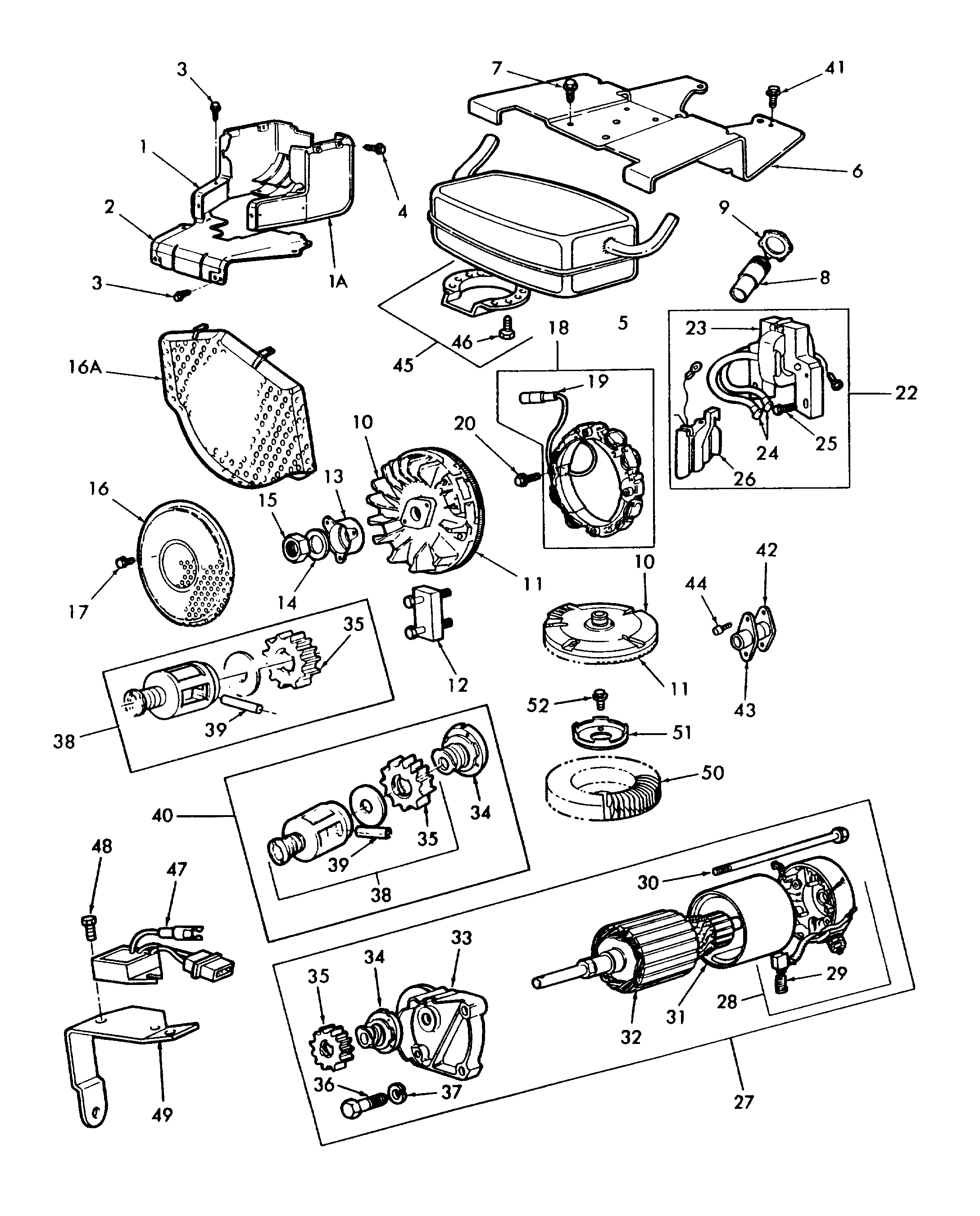 18 hp briggs and stratton vanguard parts diagram