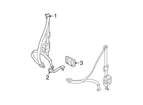 1995 toyota tacoma parts diagram