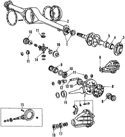 1998 toyota 4runner parts diagram