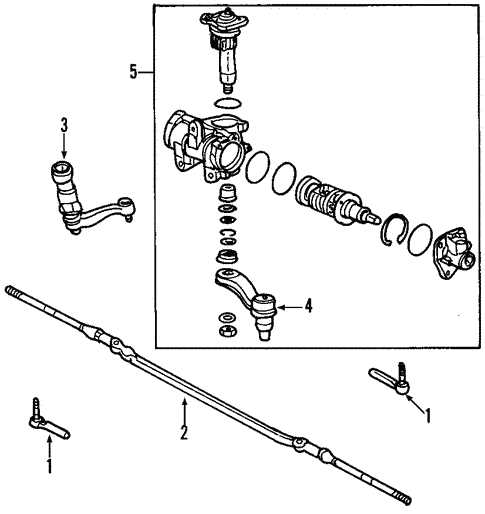 2000 chevy silverado parts diagram