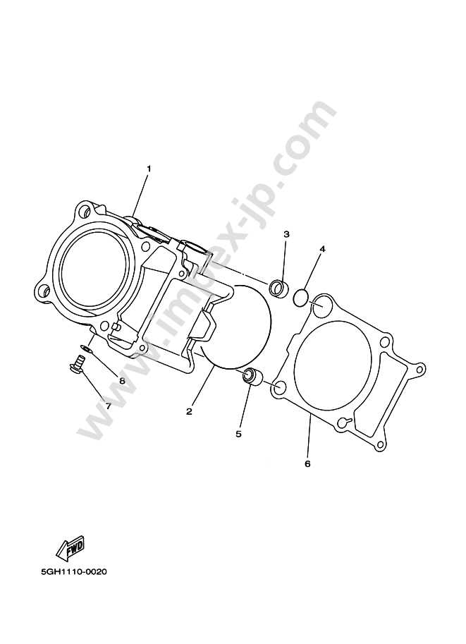 2000 yamaha kodiak 400 parts diagram