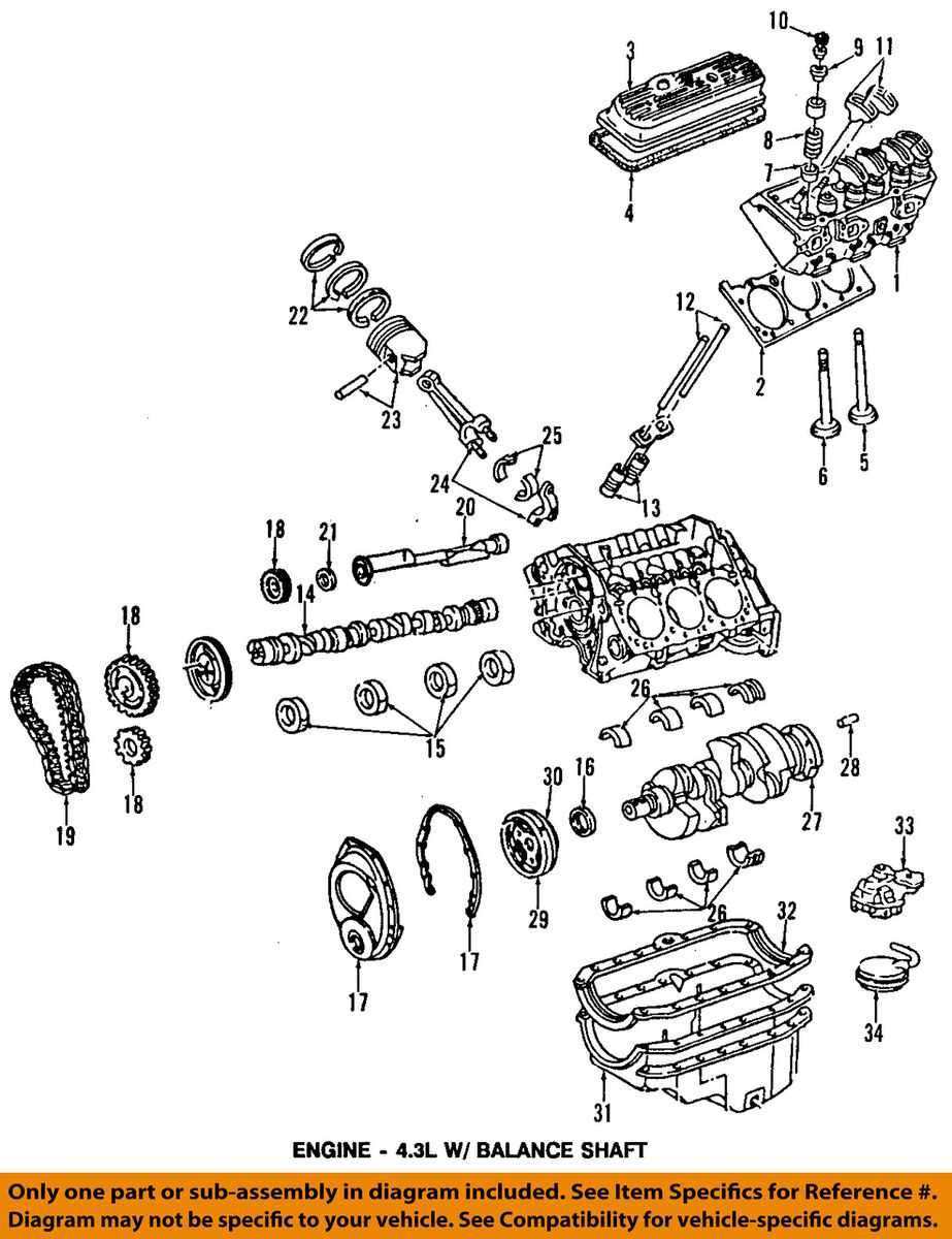 2000 chevy silverado parts diagram