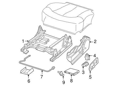 2001 chevy silverado 2500hd parts diagram