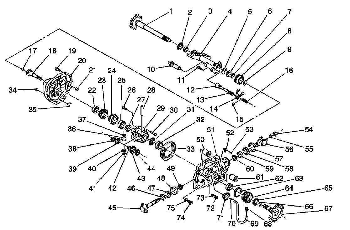 2001 chevy silverado parts diagram