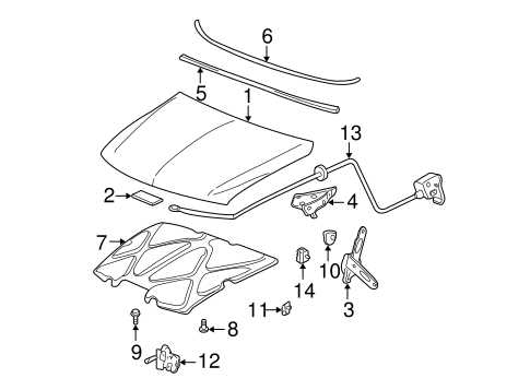 2001 chevy silverado 2500hd parts diagram