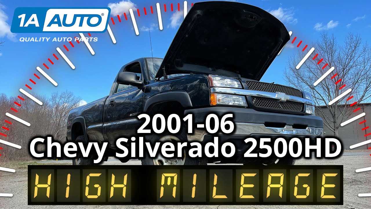 2001 chevy silverado 2500hd parts diagram