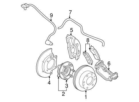 2001 gmc sierra parts diagram