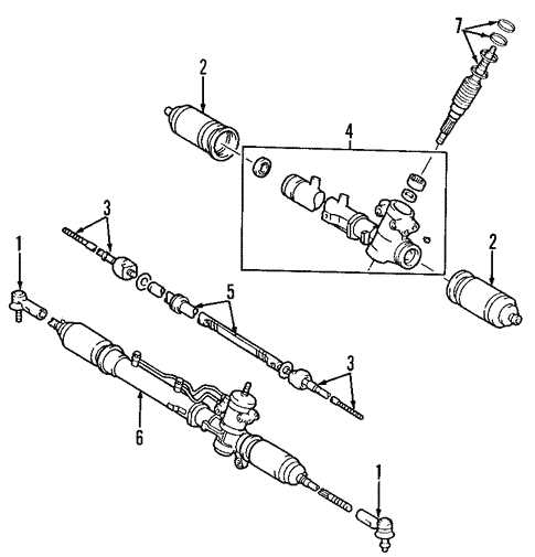 2002 toyota rav4 parts diagram