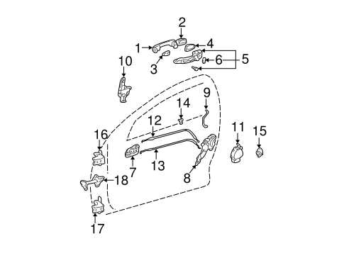 2002 toyota rav4 parts diagram