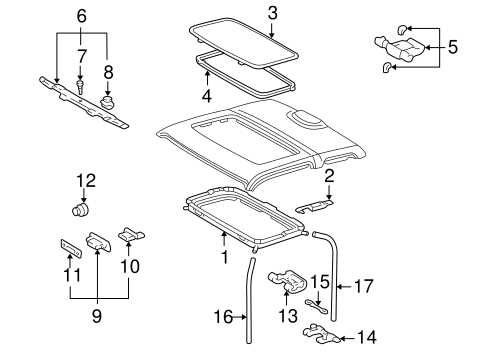 2002 toyota tacoma parts diagram