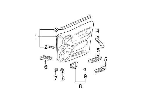 2002 toyota rav4 parts diagram