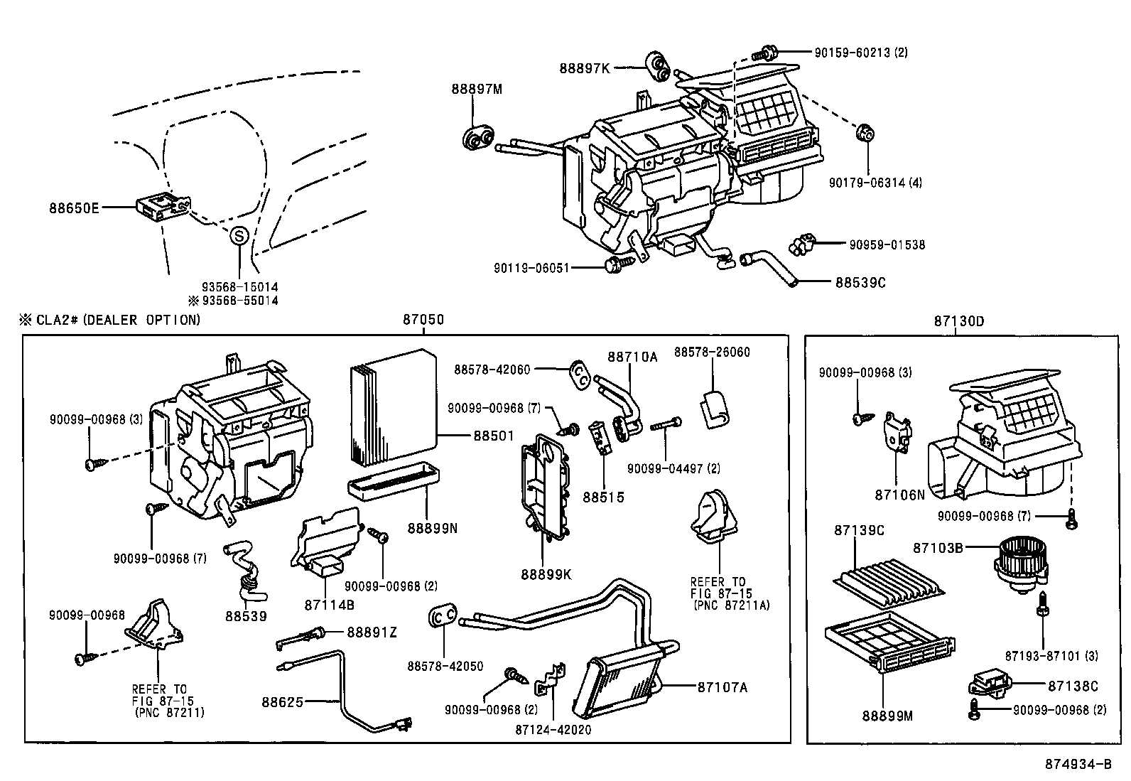 2002 toyota rav4 parts diagram