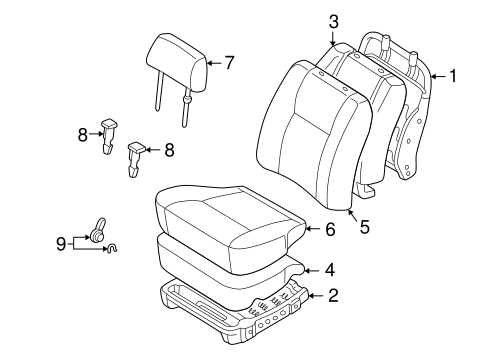 2002 toyota tacoma parts diagram