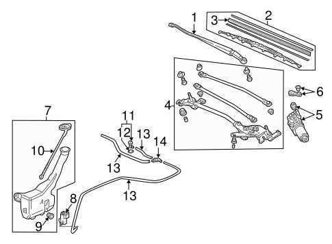 2003 honda civic parts diagram