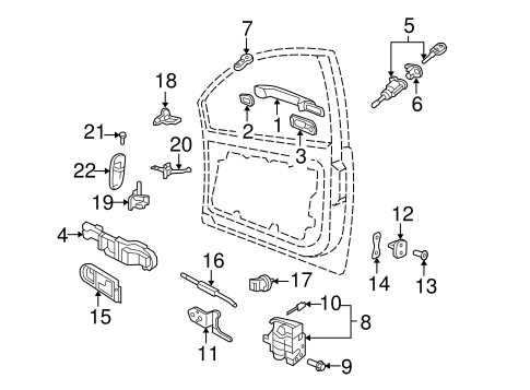 2003 vw beetle parts diagram