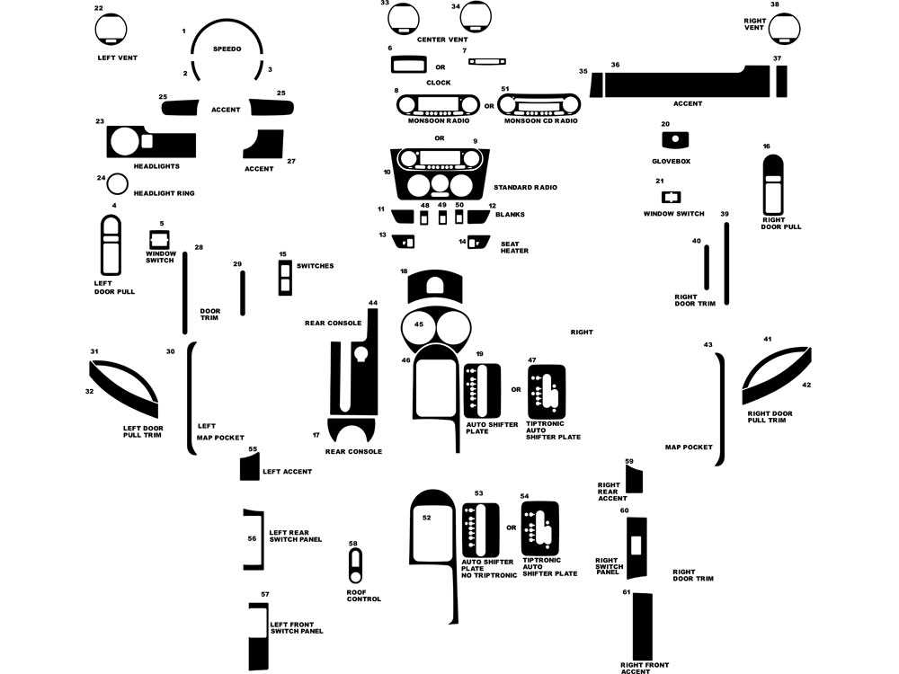 2003 vw beetle parts diagram