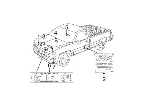 2004 chevy silverado 2500hd parts diagram