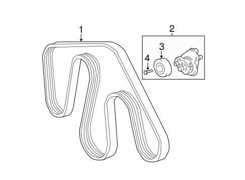 2004 toyota 4runner parts diagram