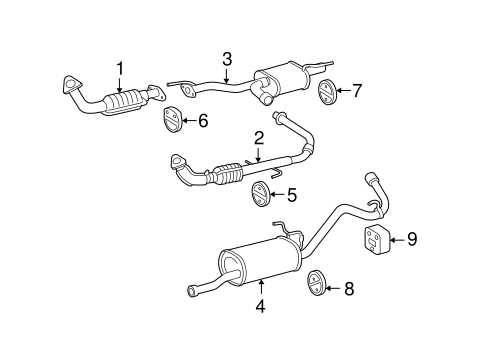 2004 toyota tundra parts diagram