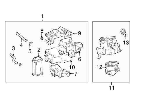 2004 toyota tundra parts diagram