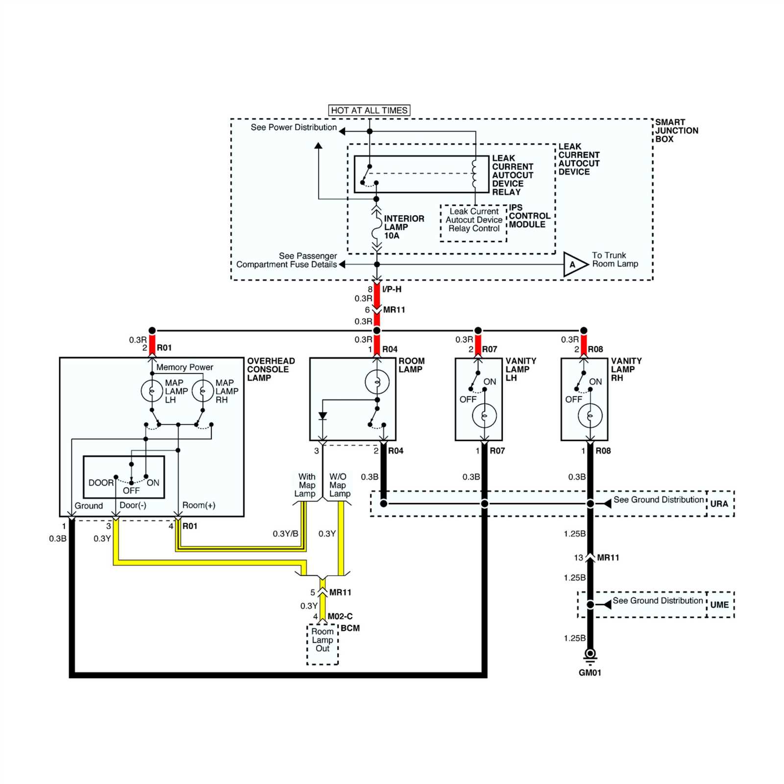 2004 toyota camry parts diagram