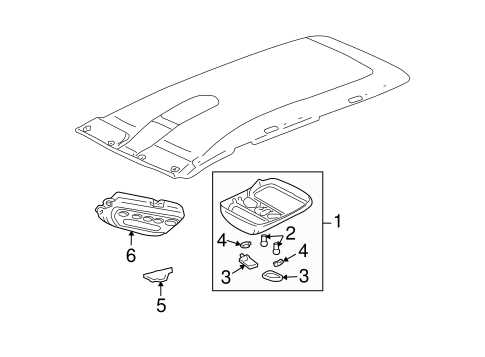 2004 toyota tundra parts diagram