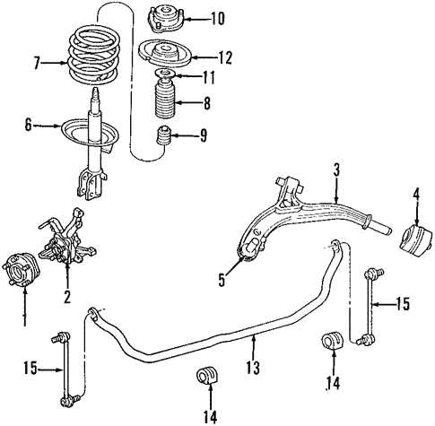 2005 dodge grand caravan parts diagram