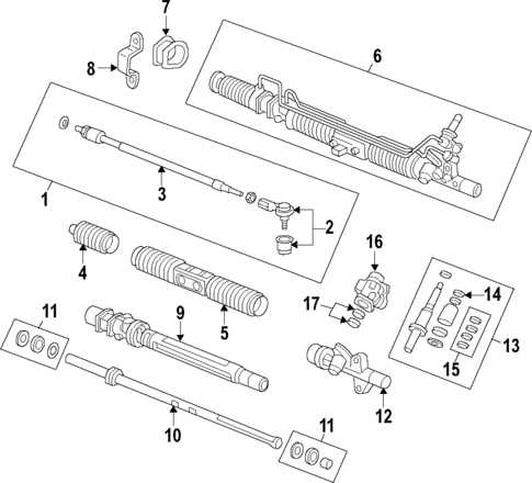 2005 honda element parts diagram