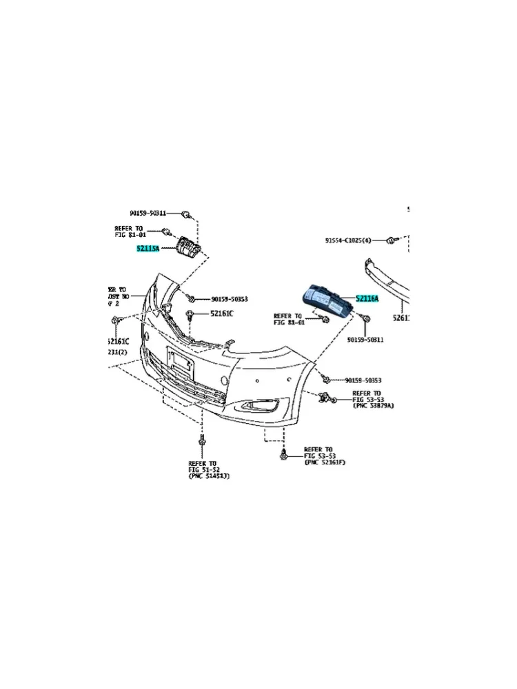 2005 toyota corolla body parts diagram