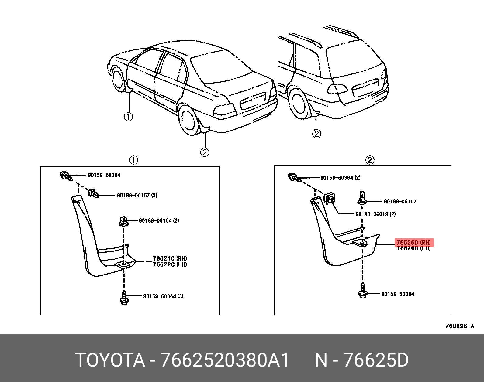 2005 toyota corolla body parts diagram