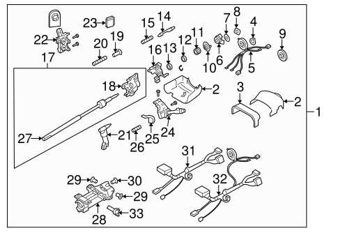 2005 chevy trailblazer parts diagram