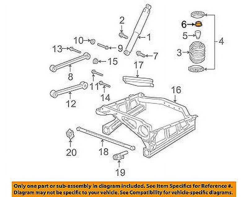 2005 jeep grand cherokee parts diagram