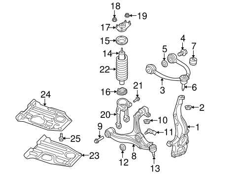 2005 jeep grand cherokee parts diagram