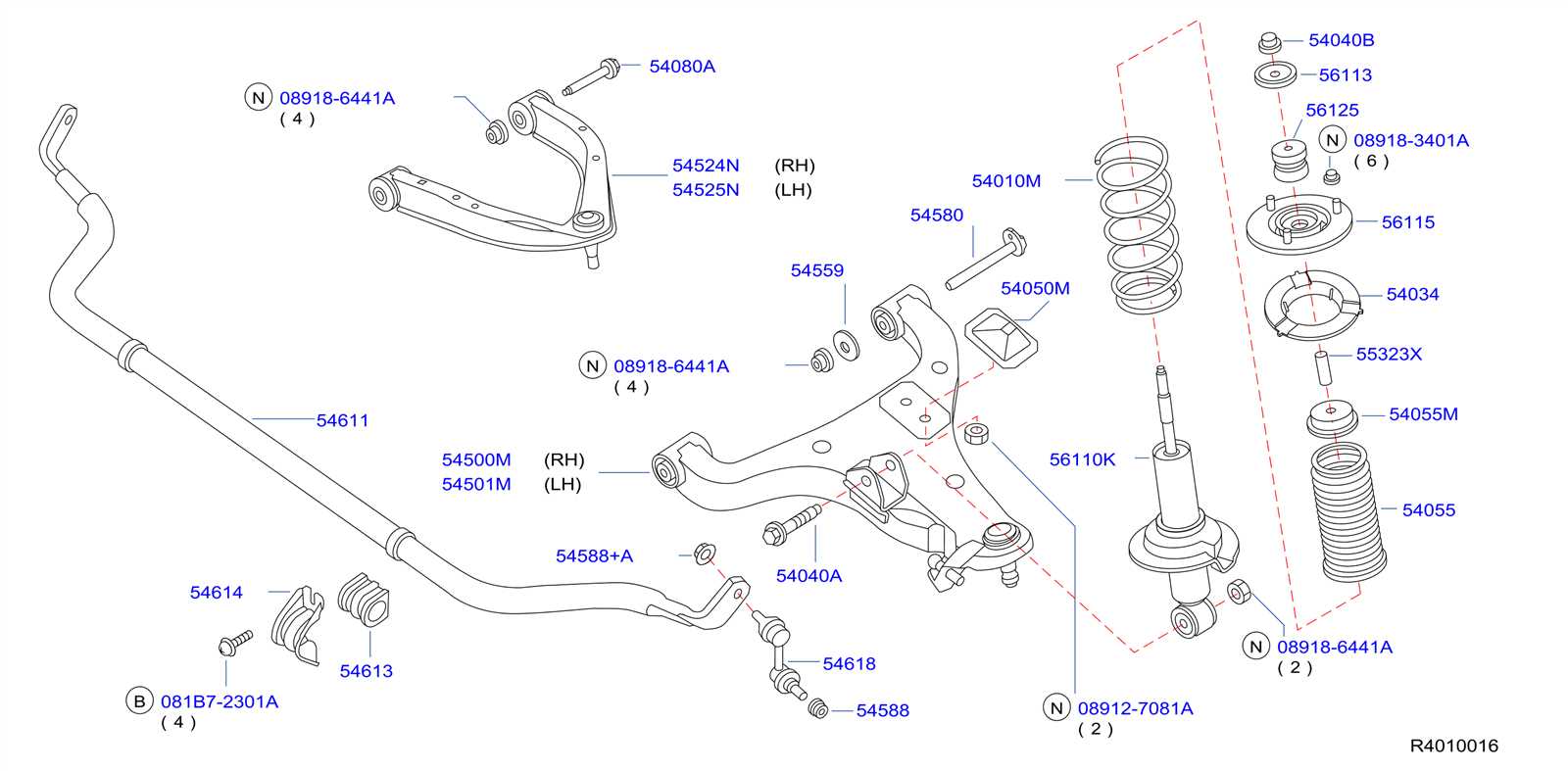 2005 nissan altima parts diagram