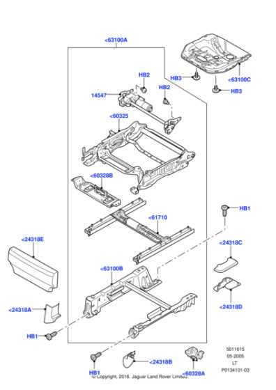 2005 toyota tacoma parts diagram