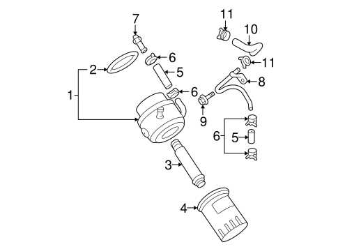 2006 buick rendezvous parts diagram