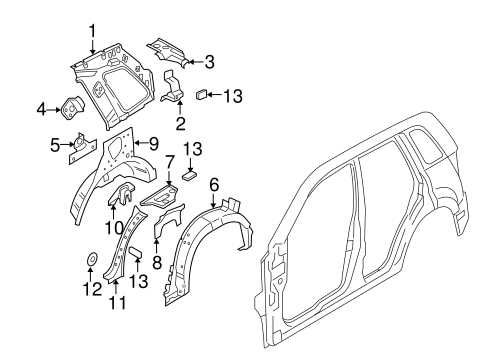 2006 suzuki grand vitara parts diagram