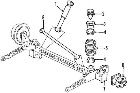 2006 chevy uplander parts diagram