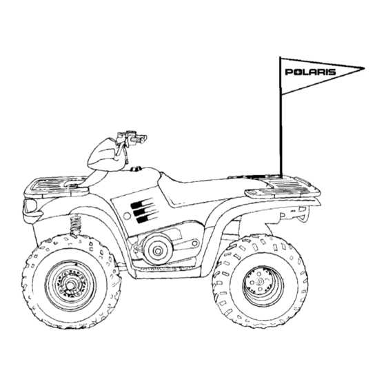 2006 polaris sportsman 500 parts diagram