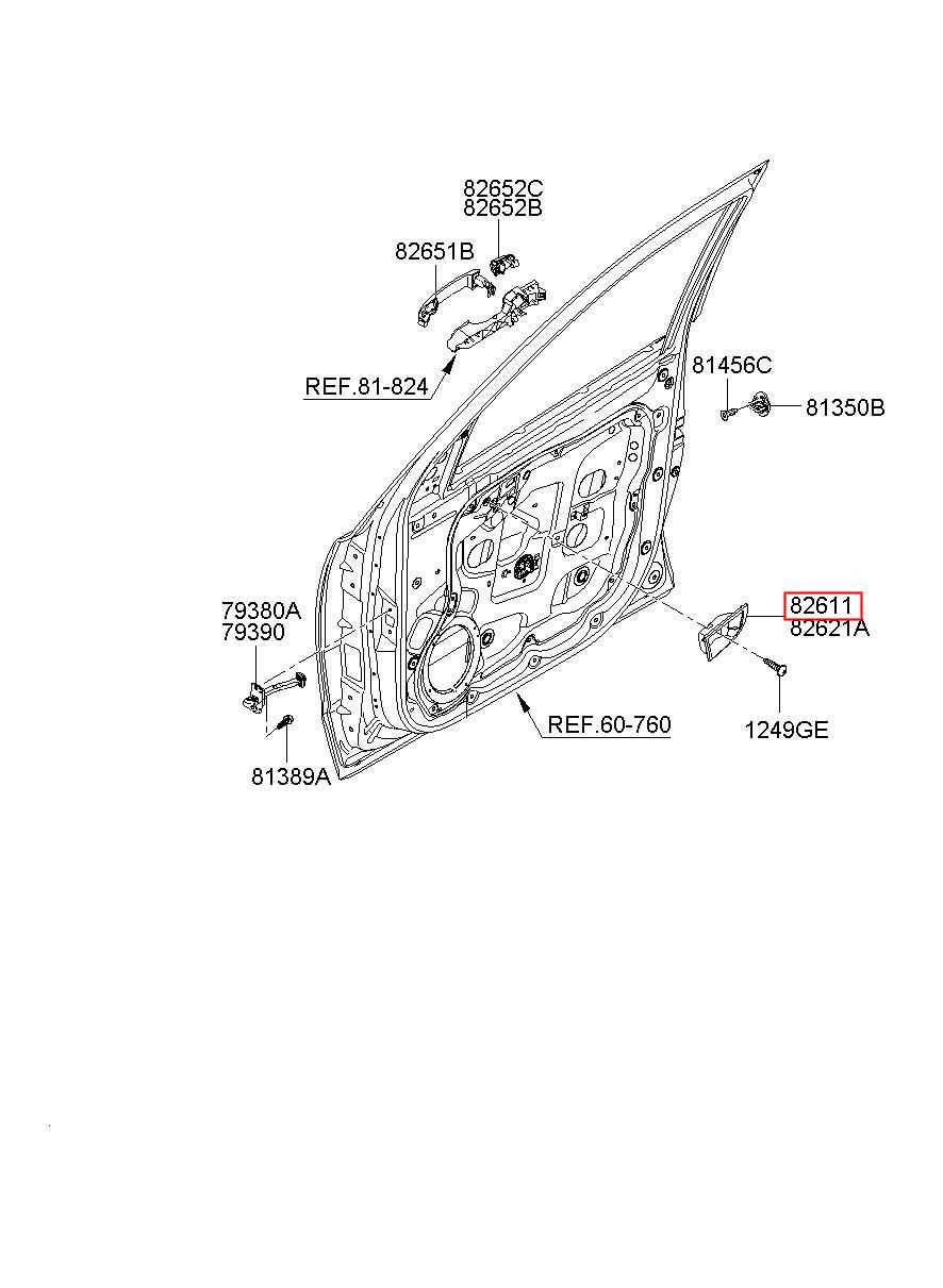 2007 hyundai santa fe parts diagram