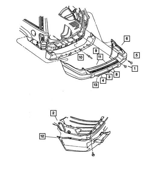 2007 jeep grand cherokee parts diagram