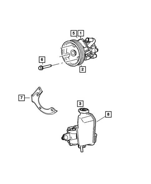 2007 jeep grand cherokee parts diagram