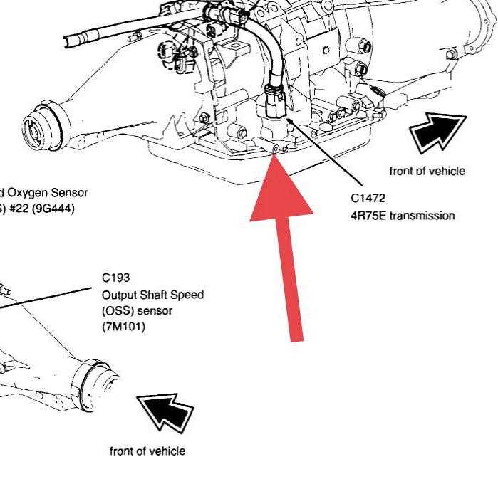 2007 ford f150 body parts diagram