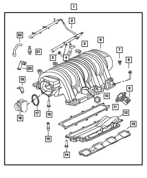 2007 jeep grand cherokee parts diagram