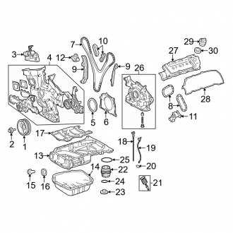 2007 toyota sienna parts diagram