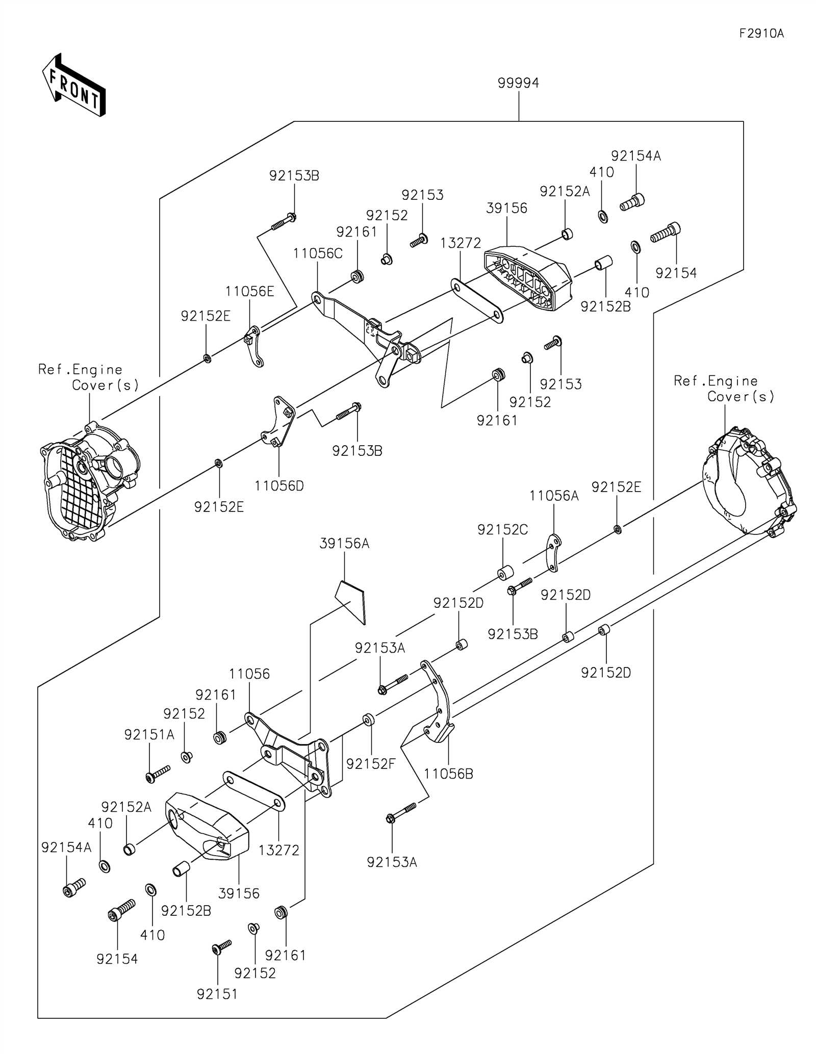 2007 zx6r parts diagram