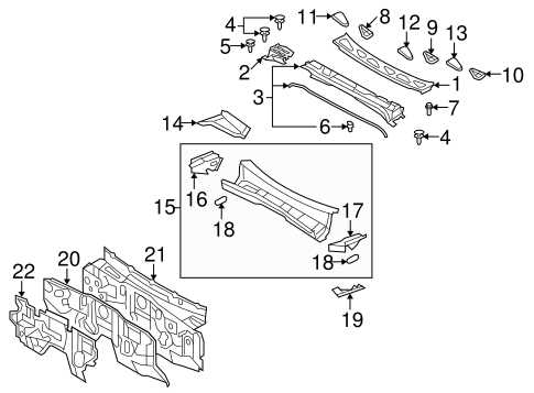 2008 toyota fj cruiser parts diagram