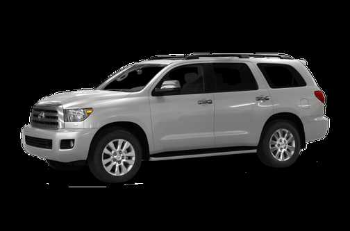 2008 toyota sequoia parts diagram